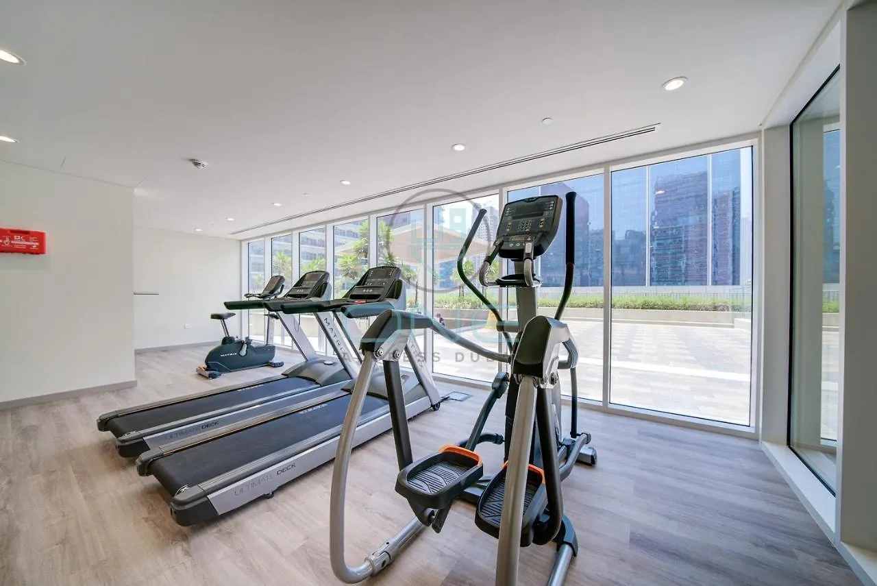 Premium 1Bd Apartment W Canal View Near Downtown! Dubai