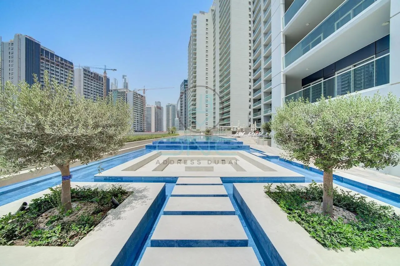 Premium 1Bd Apartment W Canal View Near Downtown! Dubai United Arab Emirates