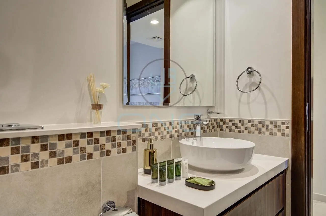 Premium 1Bd Apartment W Canal View Near Downtown! Dubai 0*,